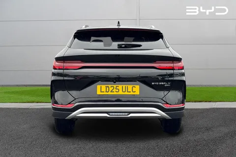 LD25ULC BYD Seal U 1.5 DM-i 18.3kWh Boost CVT Auto Euro 6 (s/s) 5dr Thumbnail #5