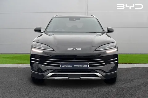 LD25ULC BYD Seal U 1.5 DM-i 18.3kWh Boost CVT Auto Euro 6 (s/s) 5dr Thumbnail #7