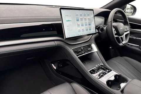 LD25ULC BYD Seal U 1.5 DM-i 18.3kWh Boost CVT Auto Euro 6 (s/s) 5dr Thumbnail #10