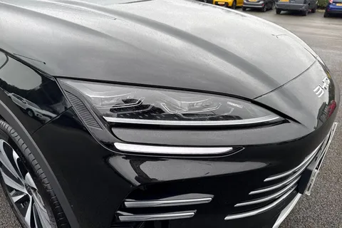 LD25ULC BYD Seal U 1.5 DM-i 18.3kWh Boost CVT Auto Euro 6 (s/s) 5dr Thumbnail #18