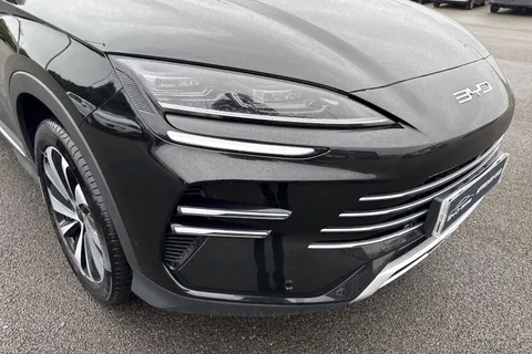 LD25ULC BYD Seal U 1.5 DM-i 18.3kWh Boost CVT Auto Euro 6 (s/s) 5dr Thumbnail #26