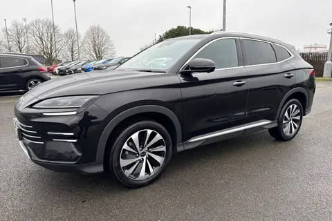 LD25ULC BYD Seal U 1.5 DM-i 18.3kWh Boost CVT Auto Euro 6 (s/s) 5dr Thumbnail #28