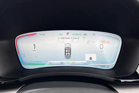 LD25ULC BYD Seal U 1.5 DM-i 18.3kWh Boost CVT Auto Euro 6 (s/s) 5dr Thumbnail #43