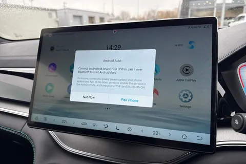 LD25ULC BYD Seal U 1.5 DM-i 18.3kWh Boost CVT Auto Euro 6 (s/s) 5dr Thumbnail #53