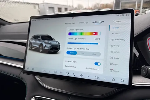 LD25ULC BYD Seal U 1.5 DM-i 18.3kWh Boost CVT Auto Euro 6 (s/s) 5dr Thumbnail #56