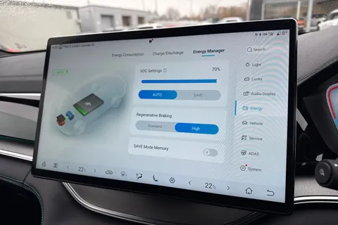 LD25ULC BYD Seal U 1.5 DM-i 18.3kWh Boost CVT Auto Euro 6 (s/s) 5dr Thumbnail #57