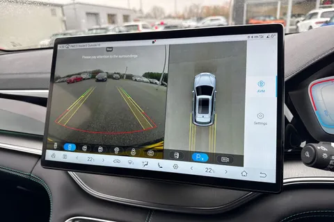 LD25ULC BYD Seal U 1.5 DM-i 18.3kWh Boost CVT Auto Euro 6 (s/s) 5dr Thumbnail #60