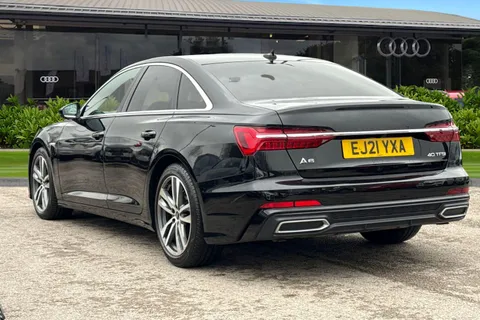 EJ21YXA Audi A6 Saloon S line 40 TFSI  204 PS S tronic Thumbnail #3