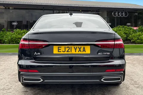 EJ21YXA Audi A6 Saloon S line 40 TFSI  204 PS S tronic Thumbnail #5