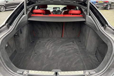 YC70TBU BMW 4 Series Gran Coupe 2.0 420d M Sport Auto Euro 6 (s/s) 5dr Thumbnail #8