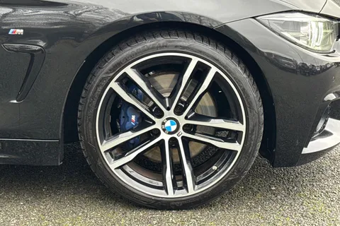 YC70TBU BMW 4 Series Gran Coupe 2.0 420d M Sport Auto Euro 6 (s/s) 5dr Thumbnail #11