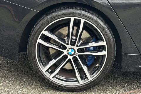 YC70TBU BMW 4 Series Gran Coupe 2.0 420d M Sport Auto Euro 6 (s/s) 5dr Thumbnail #12