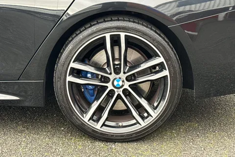 YC70TBU BMW 4 Series Gran Coupe 2.0 420d M Sport Auto Euro 6 (s/s) 5dr Thumbnail #13