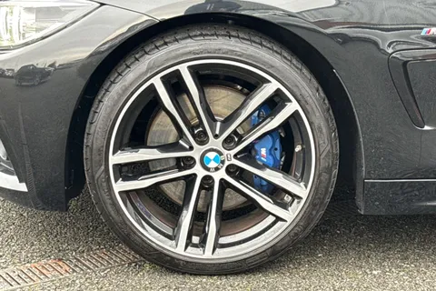 YC70TBU BMW 4 Series Gran Coupe 2.0 420d M Sport Auto Euro 6 (s/s) 5dr Thumbnail #14