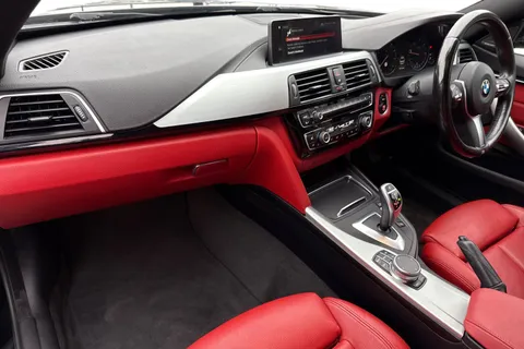 YC70TBU BMW 4 Series Gran Coupe 2.0 420d M Sport Auto Euro 6 (s/s) 5dr Thumbnail #16