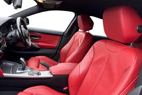 YC70TBU BMW 4 Series Gran Coupe 2.0 420d M Sport Auto Euro 6 (s/s) 5dr Thumbnail #17