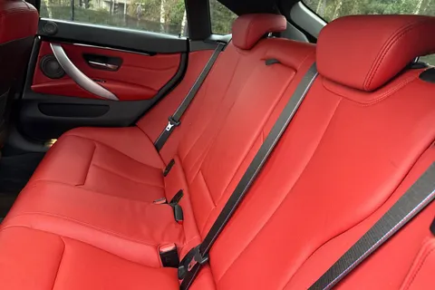 YC70TBU BMW 4 Series Gran Coupe 2.0 420d M Sport Auto Euro 6 (s/s) 5dr Thumbnail #20