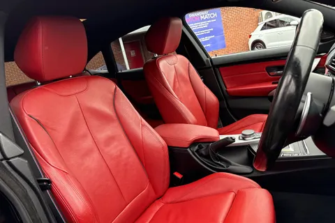 YC70TBU BMW 4 Series Gran Coupe 2.0 420d M Sport Auto Euro 6 (s/s) 5dr Thumbnail #25