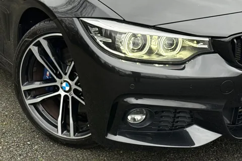 YC70TBU BMW 4 Series Gran Coupe 2.0 420d M Sport Auto Euro 6 (s/s) 5dr Thumbnail #26