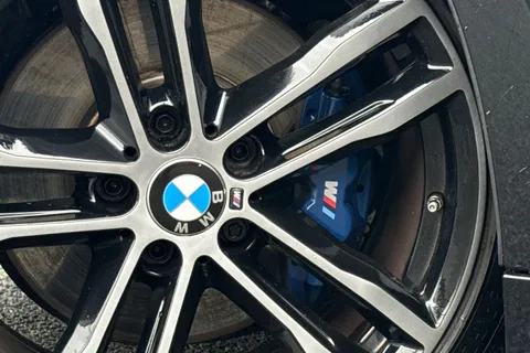 YC70TBU BMW 4 Series Gran Coupe 2.0 420d M Sport Auto Euro 6 (s/s) 5dr Thumbnail #27