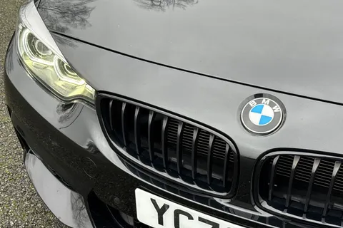 YC70TBU BMW 4 Series Gran Coupe 2.0 420d M Sport Auto Euro 6 (s/s) 5dr Thumbnail #28