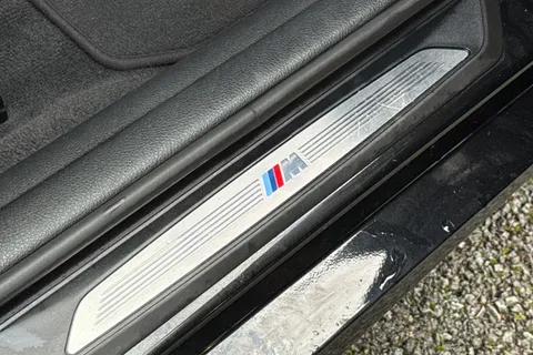 YC70TBU BMW 4 Series Gran Coupe 2.0 420d M Sport Auto Euro 6 (s/s) 5dr Thumbnail #35