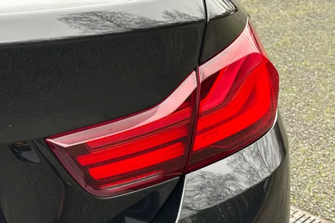 YC70TBU BMW 4 Series Gran Coupe 2.0 420d M Sport Auto Euro 6 (s/s) 5dr Thumbnail #38