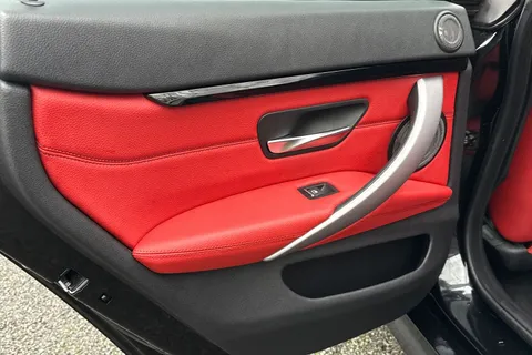 YC70TBU BMW 4 Series Gran Coupe 2.0 420d M Sport Auto Euro 6 (s/s) 5dr Thumbnail #40