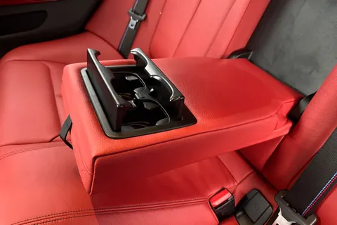 YC70TBU BMW 4 Series Gran Coupe 2.0 420d M Sport Auto Euro 6 (s/s) 5dr Thumbnail #42