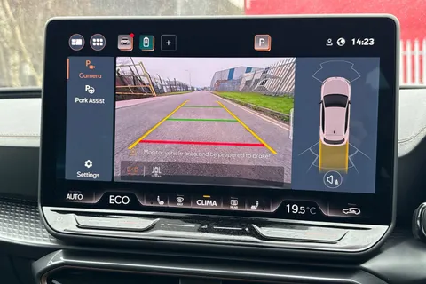 37 of 42 for CUPRA Leon 1.5 eHybrid 25.8kWh V3 DSG Euro 6 (s/s) 5dr