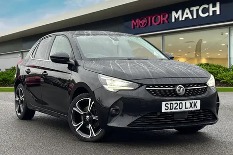 SD20LXK Vauxhall Corsa 1.2 Turbo Elite Nav Premium Euro 6 (s/s) 5dr Thumbnail #2