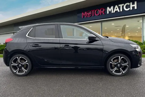 SD20LXK Vauxhall Corsa 1.2 Turbo Elite Nav Premium Euro 6 (s/s) 5dr Thumbnail #4