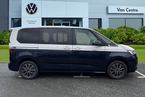 CX26JZN Volkswagen Multivan 2.0 TDI Style MPV 5dr Diesel DSG Euro 6 (s/s) (150 ps) Thumbnail #4
