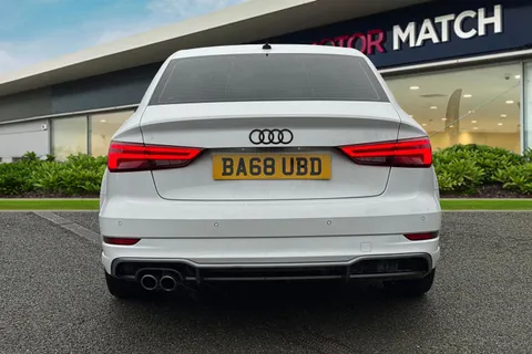 BA68UBD Audi A3 1.5 TFSI CoD 35 S line Euro 6 (s/s) 4dr Thumbnail #5