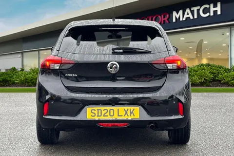 SD20LXK Vauxhall Corsa 1.2 Turbo Elite Nav Premium Euro 6 (s/s) 5dr Thumbnail #5