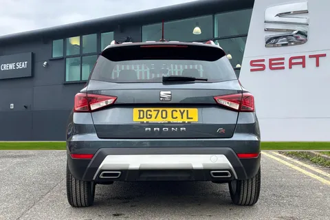 DG70CYL SEAT Arona 1.0 TSI FR Euro 6 (s/s) 5dr Thumbnail #5