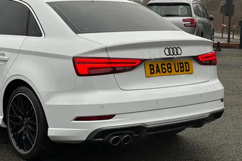 BA68UBD Audi A3 1.5 TFSI CoD 35 S line Euro 6 (s/s) 4dr Thumbnail #9