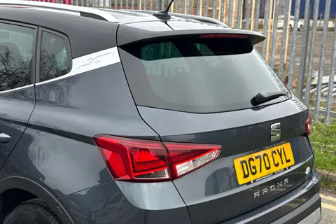 DG70CYL SEAT Arona 1.0 TSI FR Euro 6 (s/s) 5dr Thumbnail #9