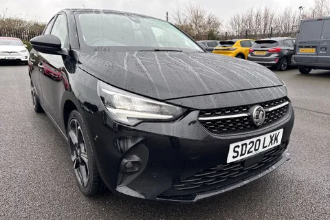 SD20LXK Vauxhall Corsa 1.2 Turbo Elite Nav Premium Euro 6 (s/s) 5dr Thumbnail #10