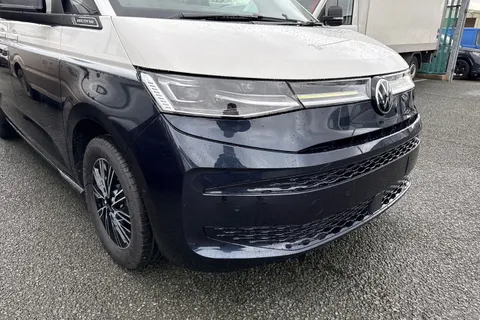 CX26JZN Volkswagen Multivan 2.0 TDI Style MPV 5dr Diesel DSG Euro 6 (s/s) (150 ps) Thumbnail #9