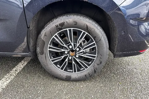 CX26JZN Volkswagen Multivan 2.0 TDI Style MPV 5dr Diesel DSG Euro 6 (s/s) (150 ps) Thumbnail #11