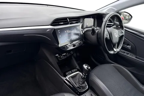 SD20LXK Vauxhall Corsa 1.2 Turbo Elite Nav Premium Euro 6 (s/s) 5dr Thumbnail #16