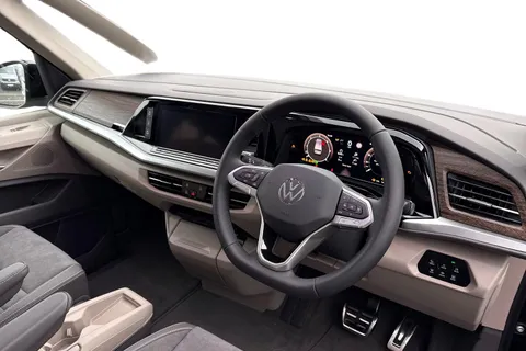 CX26JZN Volkswagen Multivan 2.0 TDI Style MPV 5dr Diesel DSG Euro 6 (s/s) (150 ps) Thumbnail #14