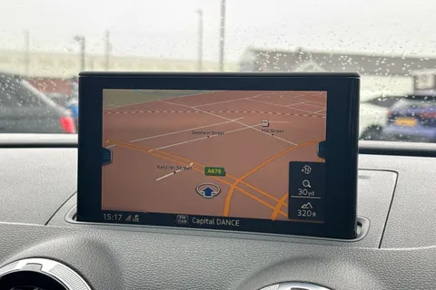 BA68UBD Audi A3 1.5 TFSI CoD 35 S line Euro 6 (s/s) 4dr Thumbnail #18