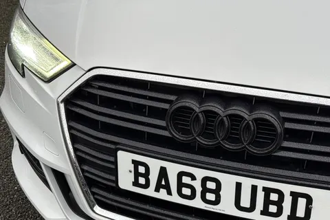 BA68UBD Audi A3 1.5 TFSI CoD 35 S line Euro 6 (s/s) 4dr Thumbnail #27