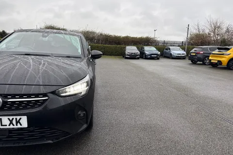 SD20LXK Vauxhall Corsa 1.2 Turbo Elite Nav Premium Euro 6 (s/s) 5dr Thumbnail #27