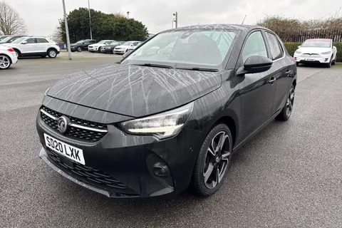 SD20LXK Vauxhall Corsa 1.2 Turbo Elite Nav Premium Euro 6 (s/s) 5dr Thumbnail #28