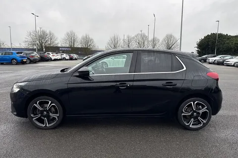 SD20LXK Vauxhall Corsa 1.2 Turbo Elite Nav Premium Euro 6 (s/s) 5dr Thumbnail #31