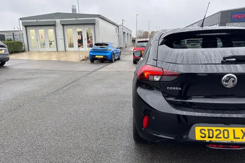 SD20LXK Vauxhall Corsa 1.2 Turbo Elite Nav Premium Euro 6 (s/s) 5dr Thumbnail #32