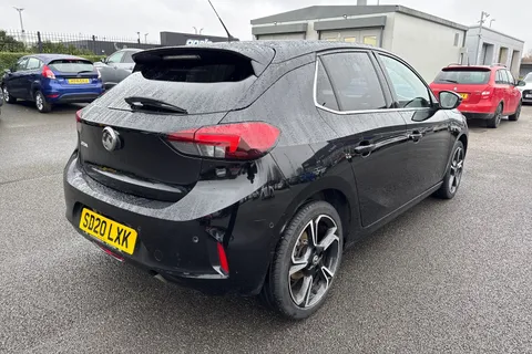 SD20LXK Vauxhall Corsa 1.2 Turbo Elite Nav Premium Euro 6 (s/s) 5dr Thumbnail #34